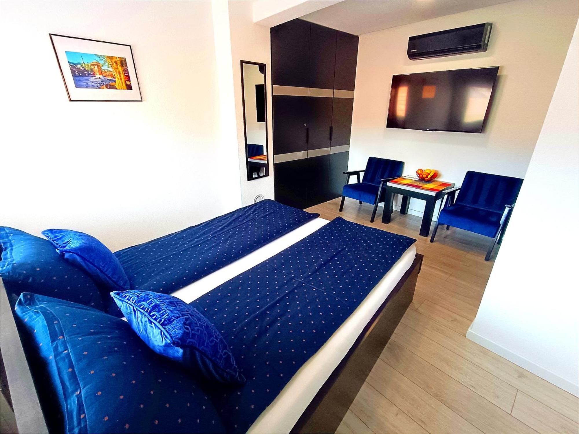 Luxapart Bjela City Centar Free Parking SJJ Exterior foto