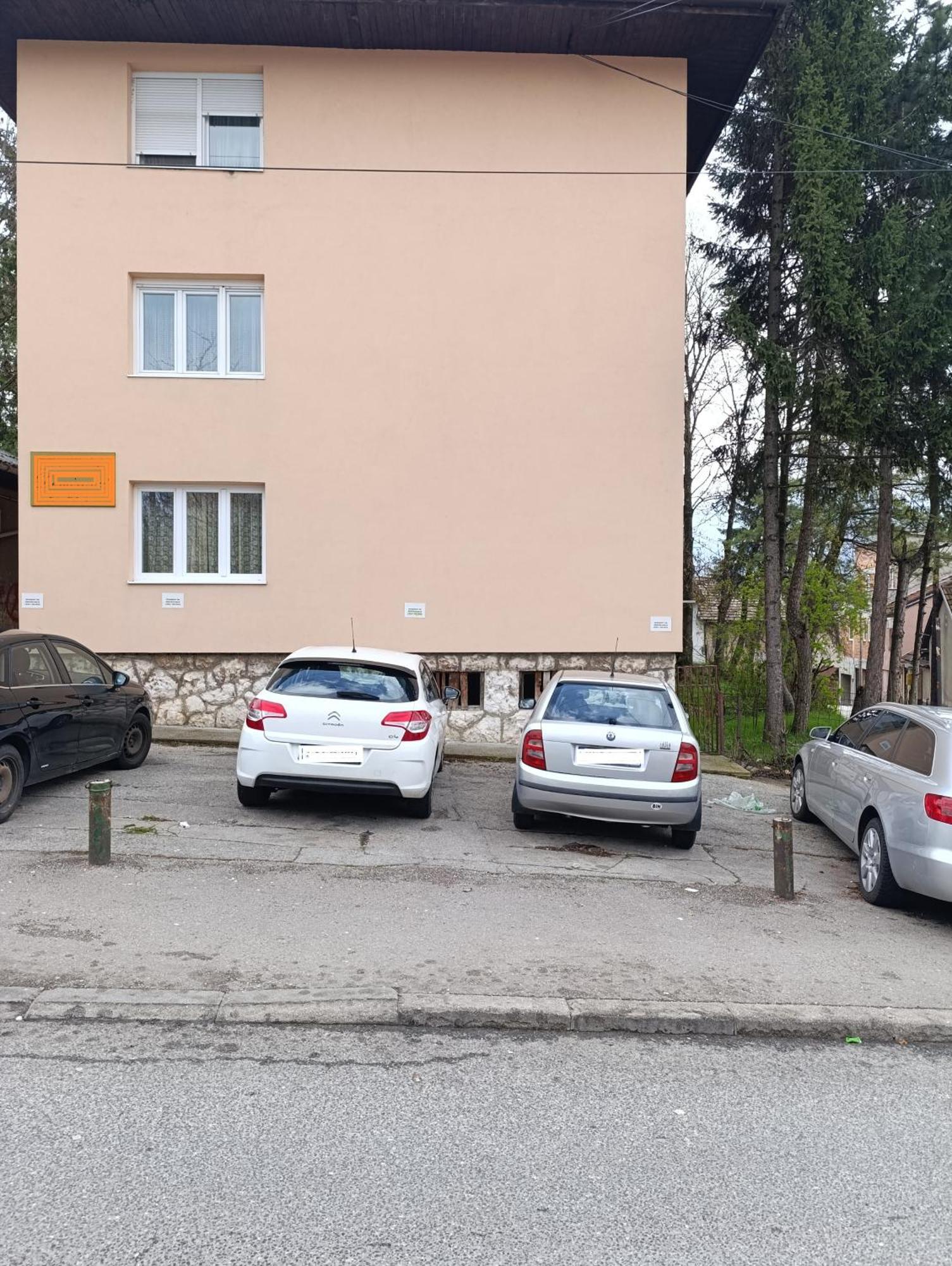 Luxapart Bjela City Centar Free Parking SJJ Exterior foto